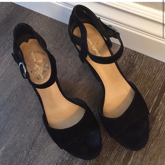 VIA SPIGA VINTAGE HEELS - Picture 11 of 16